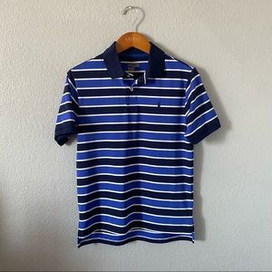 Polo Ralph Lauren Striped Performance Jersey Polo Shirt